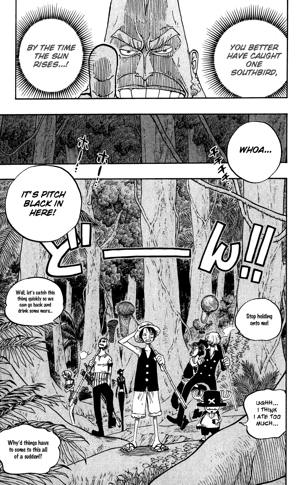 One Piece, Chapter 230 image 09